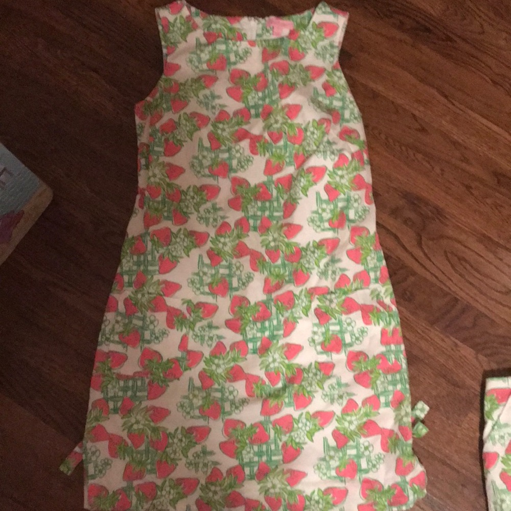Lilly Pulitzer classic shift
